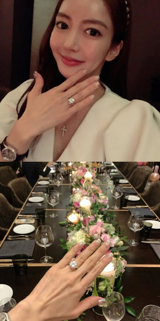 (사진=박현선 인스타그램 캡처)